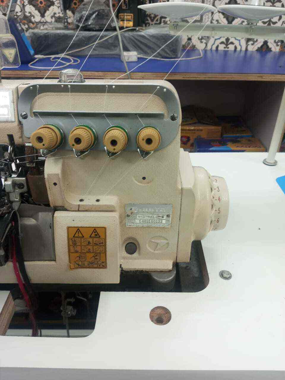 Top Second Hand Industrial Sewing Machine Dealers in Hyderabad सेकंड हैंड इंडस्ट्रियल सेविंग