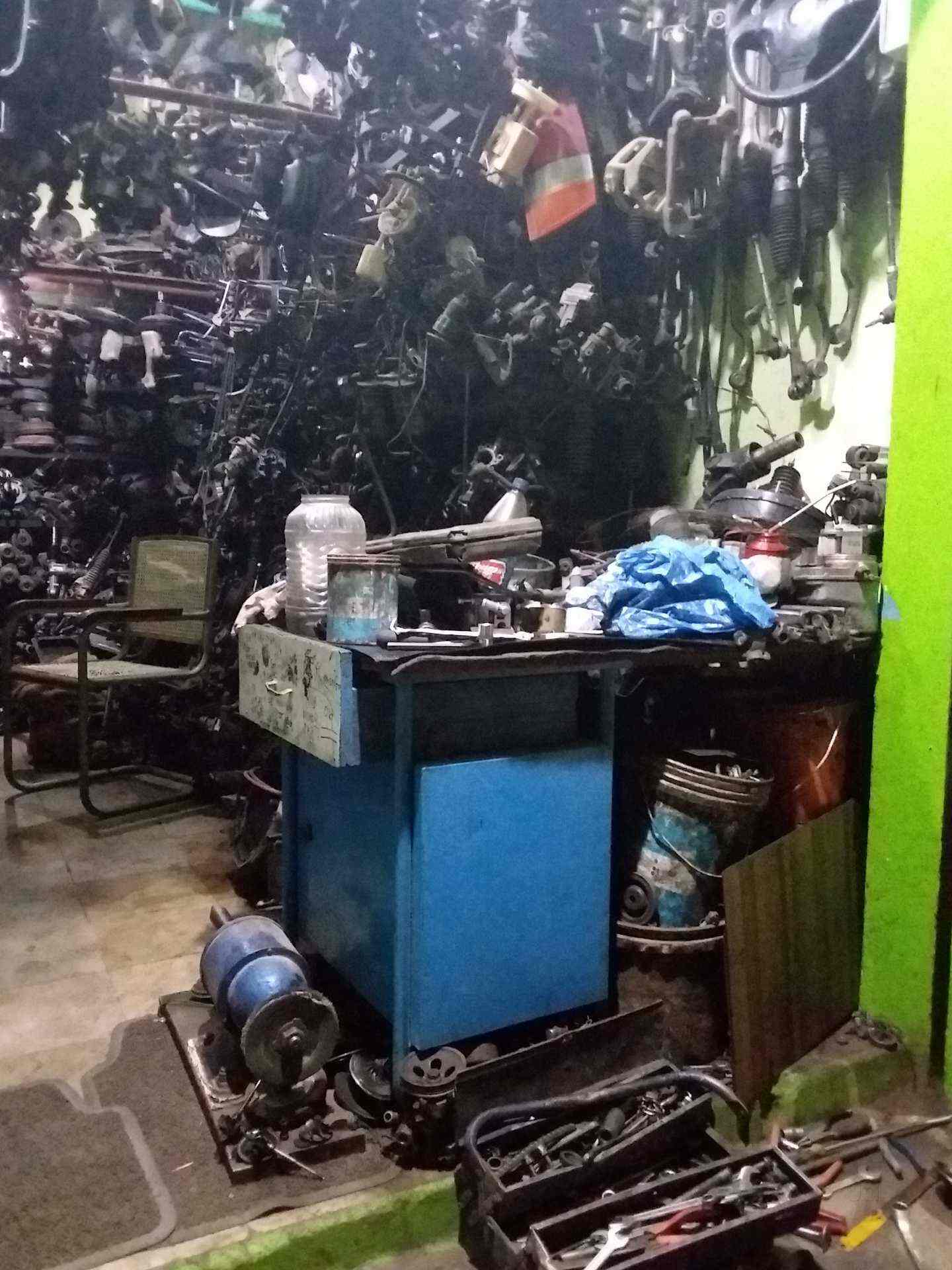 H F Old Motor Spare Parts in Madinaguda,Hyderabad - Best Automobile ...