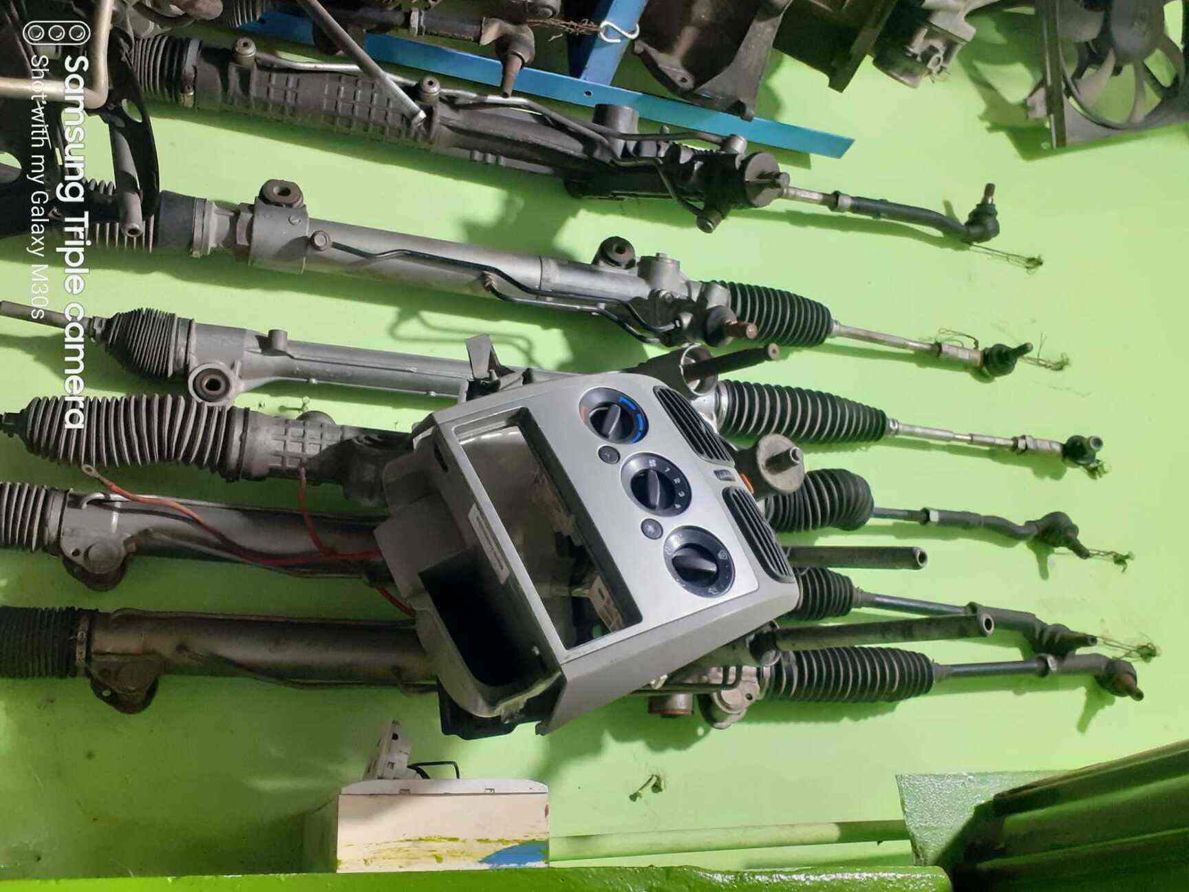 H F Old Motor Spare Parts in Madinaguda,Hyderabad Best Automobile