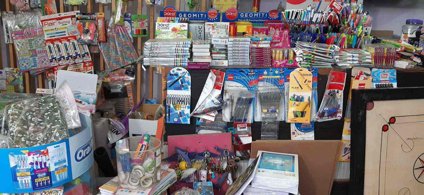 Sunrise Stationery in Karwan Sahu,Hyderabad Best Stationery Dealers