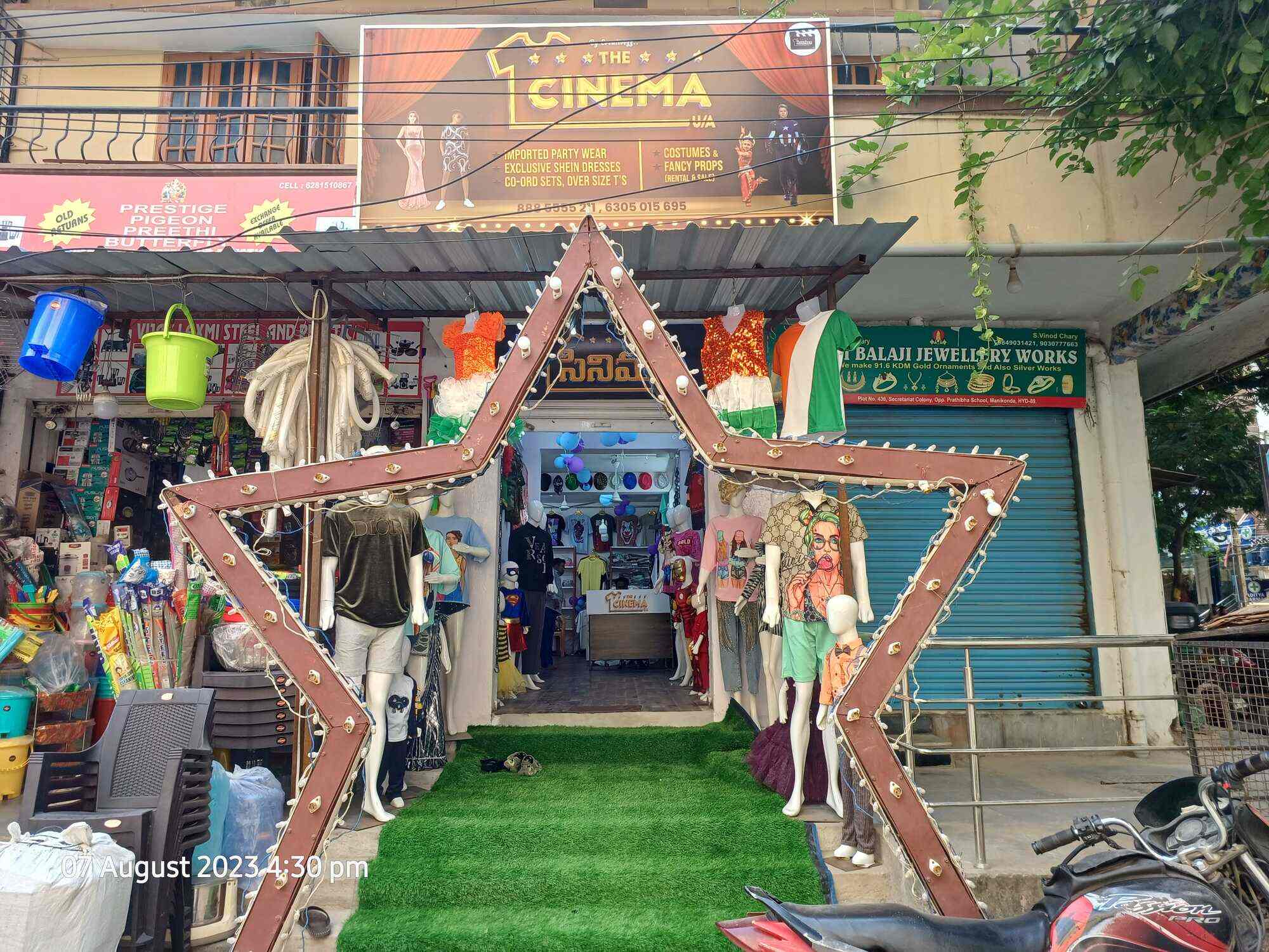Top Costume Rental in Alwal, Hyderabad Best Fancy Dress Rental Justdial