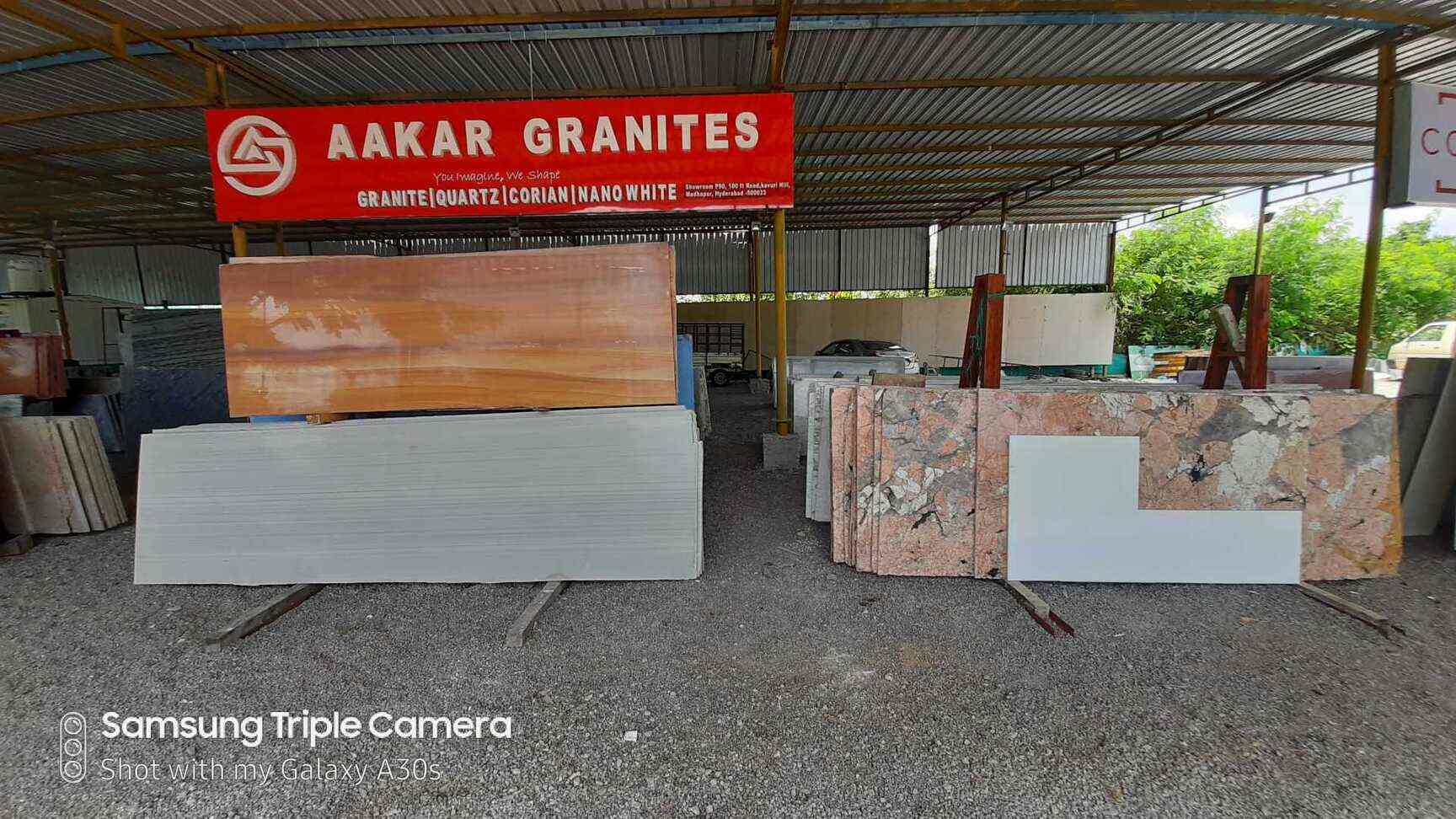 Aakar Granites, Madhapur Granite Dealers in Hyderabad Justdial