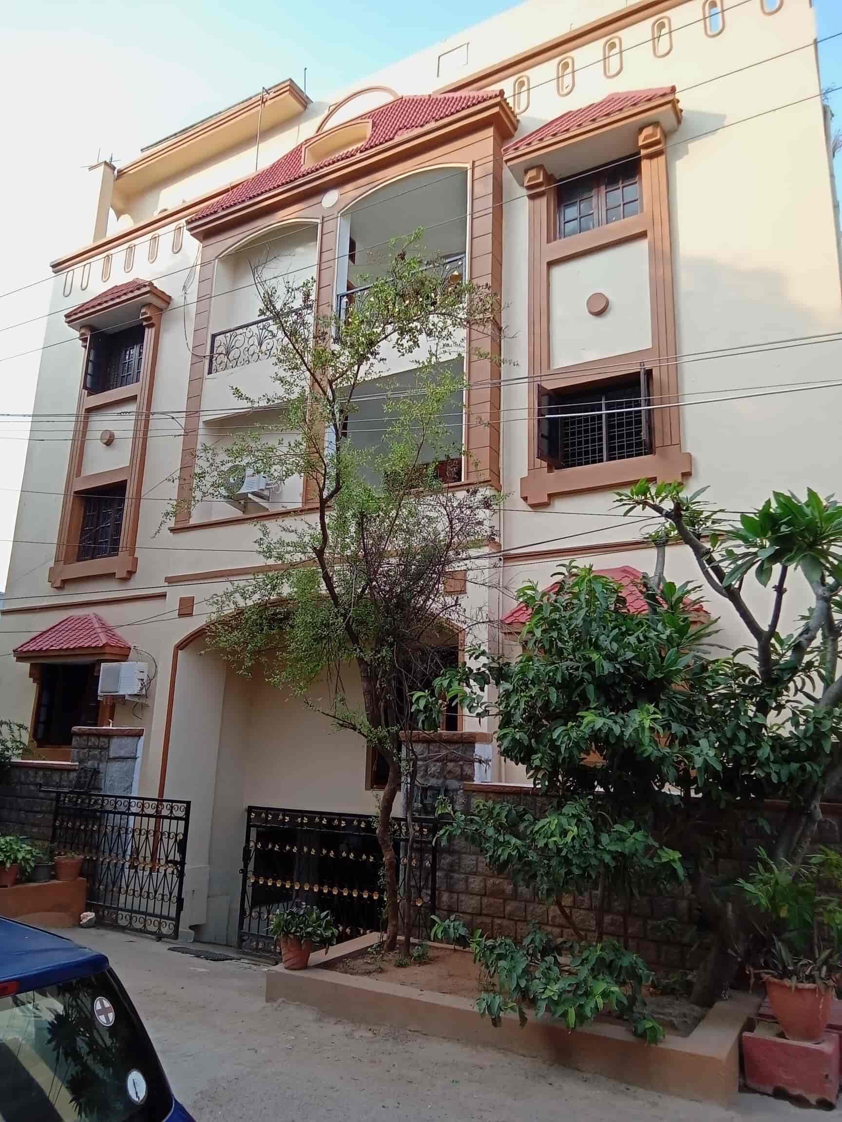 Book Ssv Homes in Banjara Hills,Hyderabad Best Guest House in