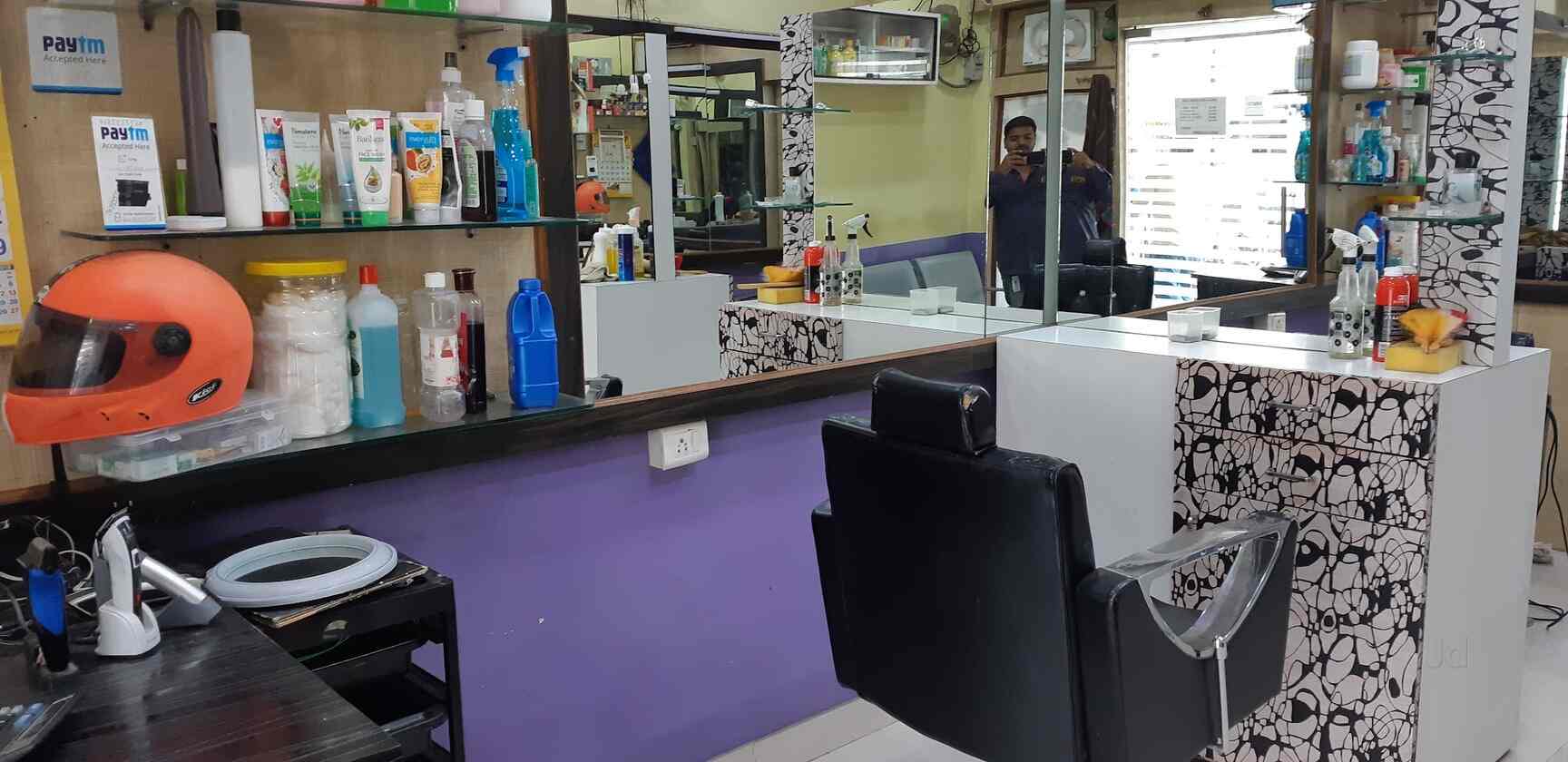 New Trendz Hair Saloon in Malakpet,Hyderabad Best Salons in Hyderabad