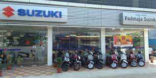 padmaja suzuki near me