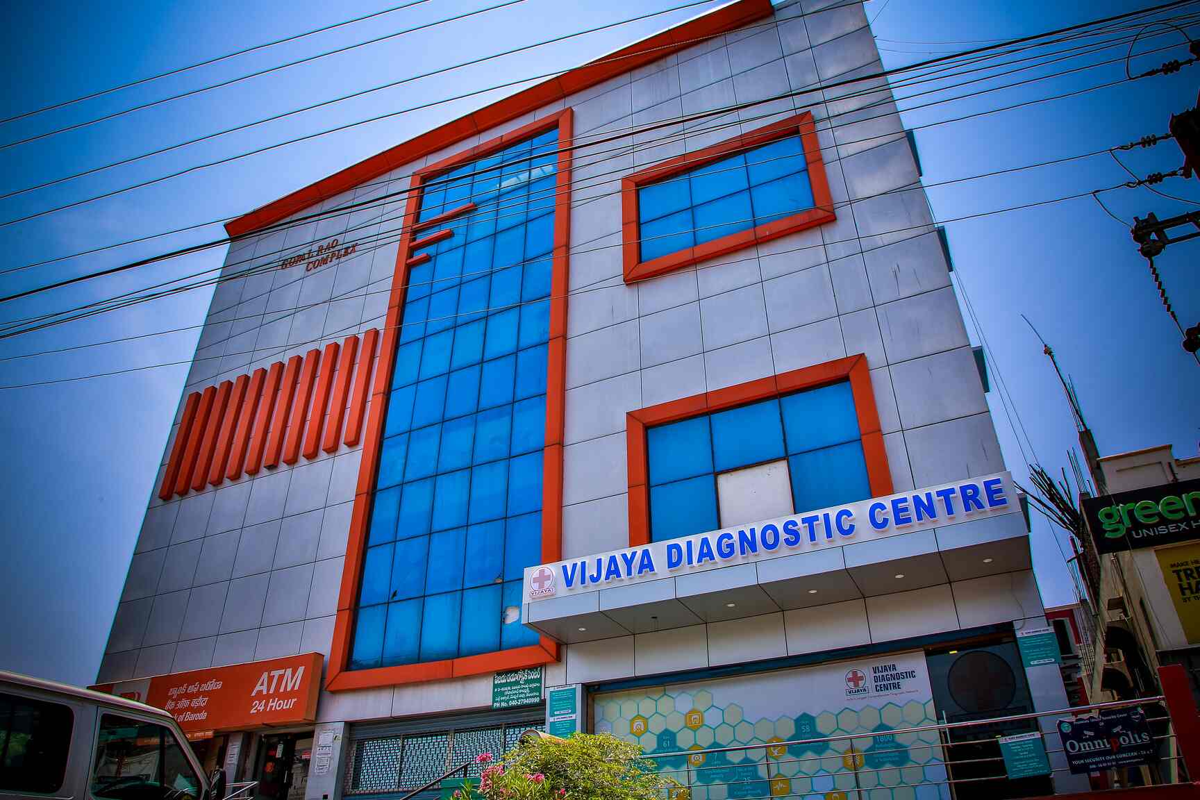 Find List Of Vijaya Diagnostic Centres In Sainikpuri Vijaya Diagnostic Centers Hyderabad Justdial