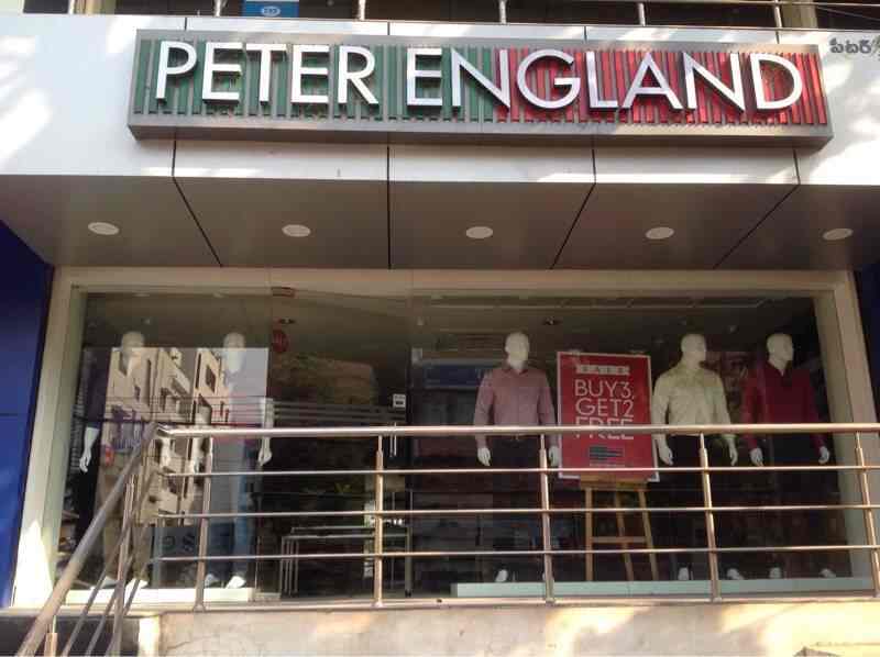 Peter England in KPHB Colony,Hyderabad Best Formal Shirt Retailers in