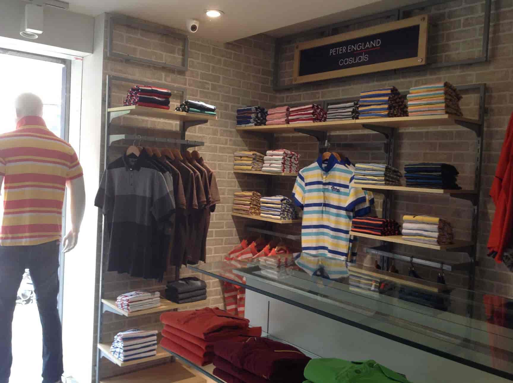 Peter England in KPHB Colony,Hyderabad Best Formal Shirt Retailers in