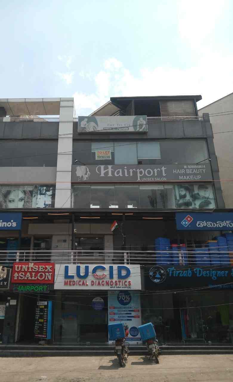 Lucid Medical Diagnostics in Moosapet,Hyderabad Best Diagnostic