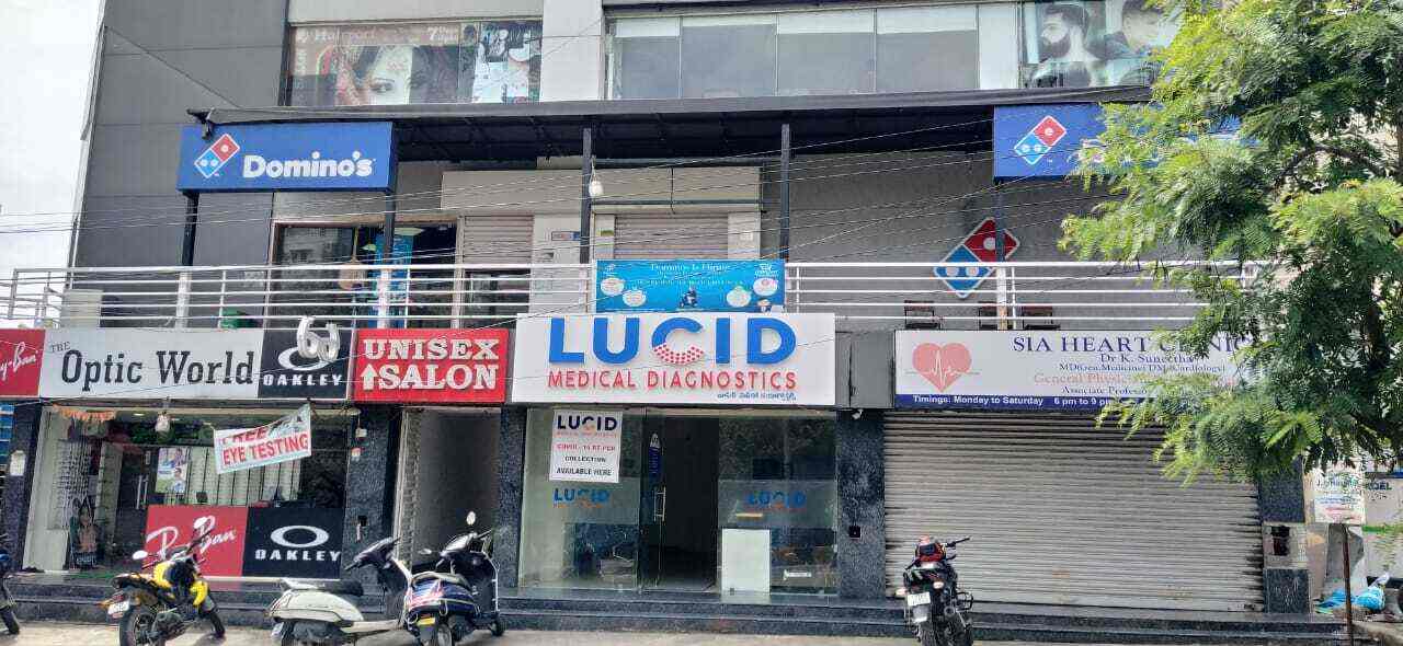 Lucid Medical Diagnostics in Moosapet,Hyderabad Best Diagnostic