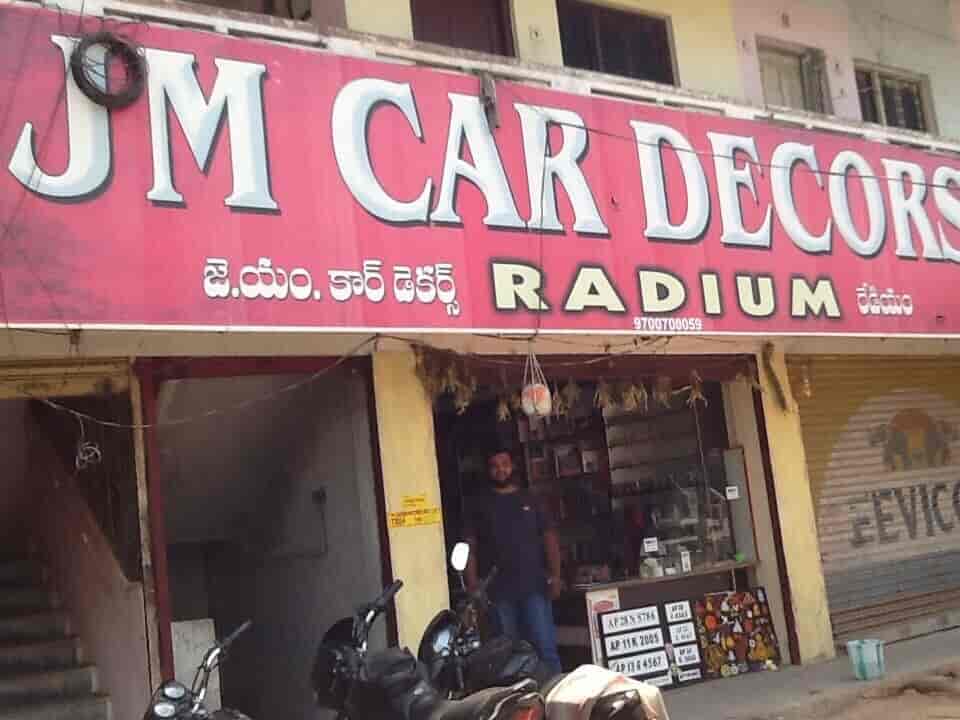 Jm car deals accessories