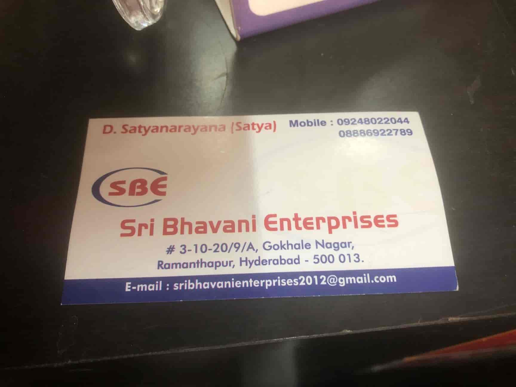 Sri Bhavani Enterprises in Ramanthapur,Hyderabad Best Melamine Dinner