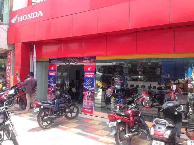 Raam Honda, Trimulgherry Motorcycle DealersHonda in Hyderabad Justdial