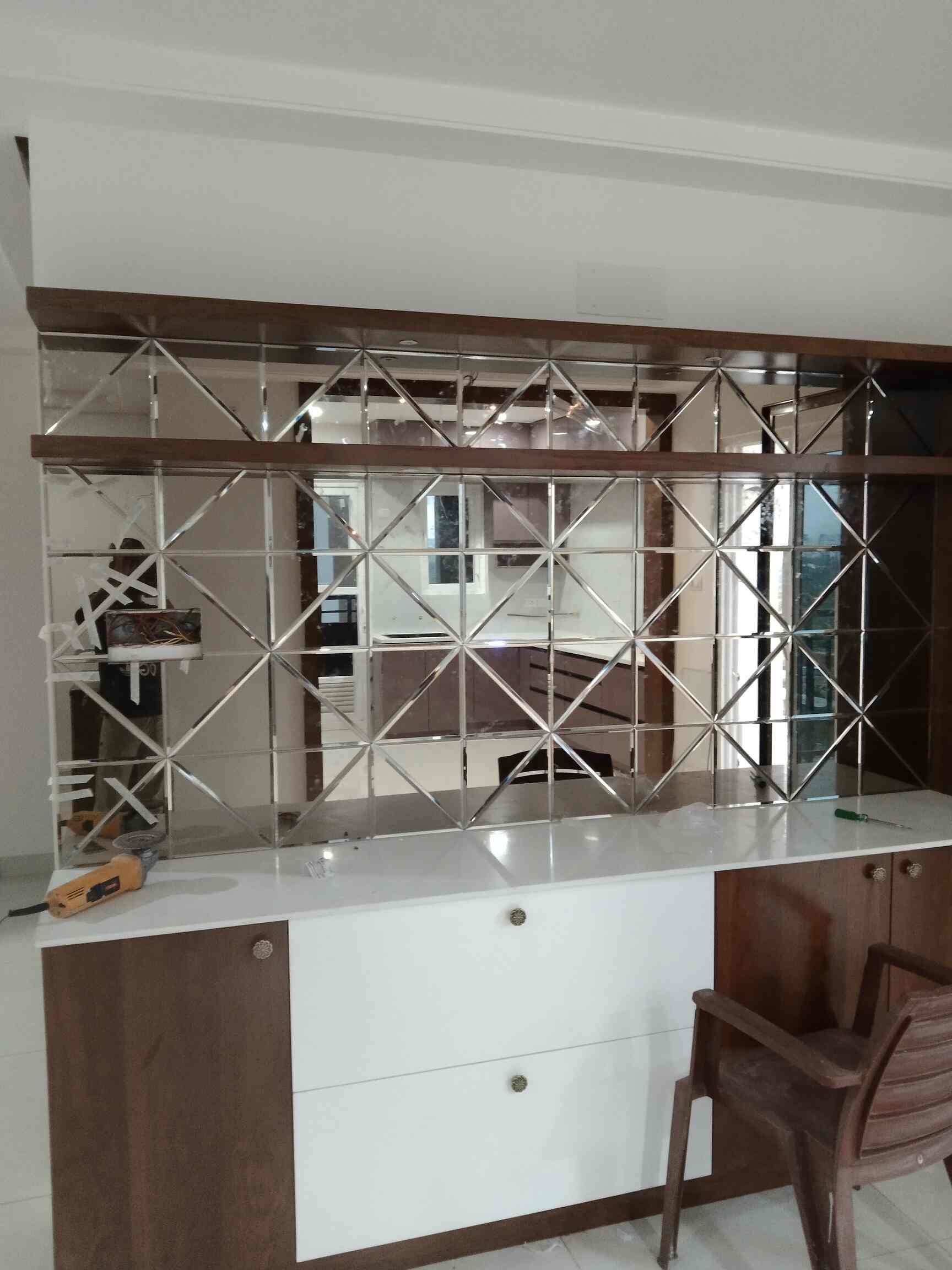 A To Z Glass Works in NallagandlaSerilingampally,Hyderabad Best