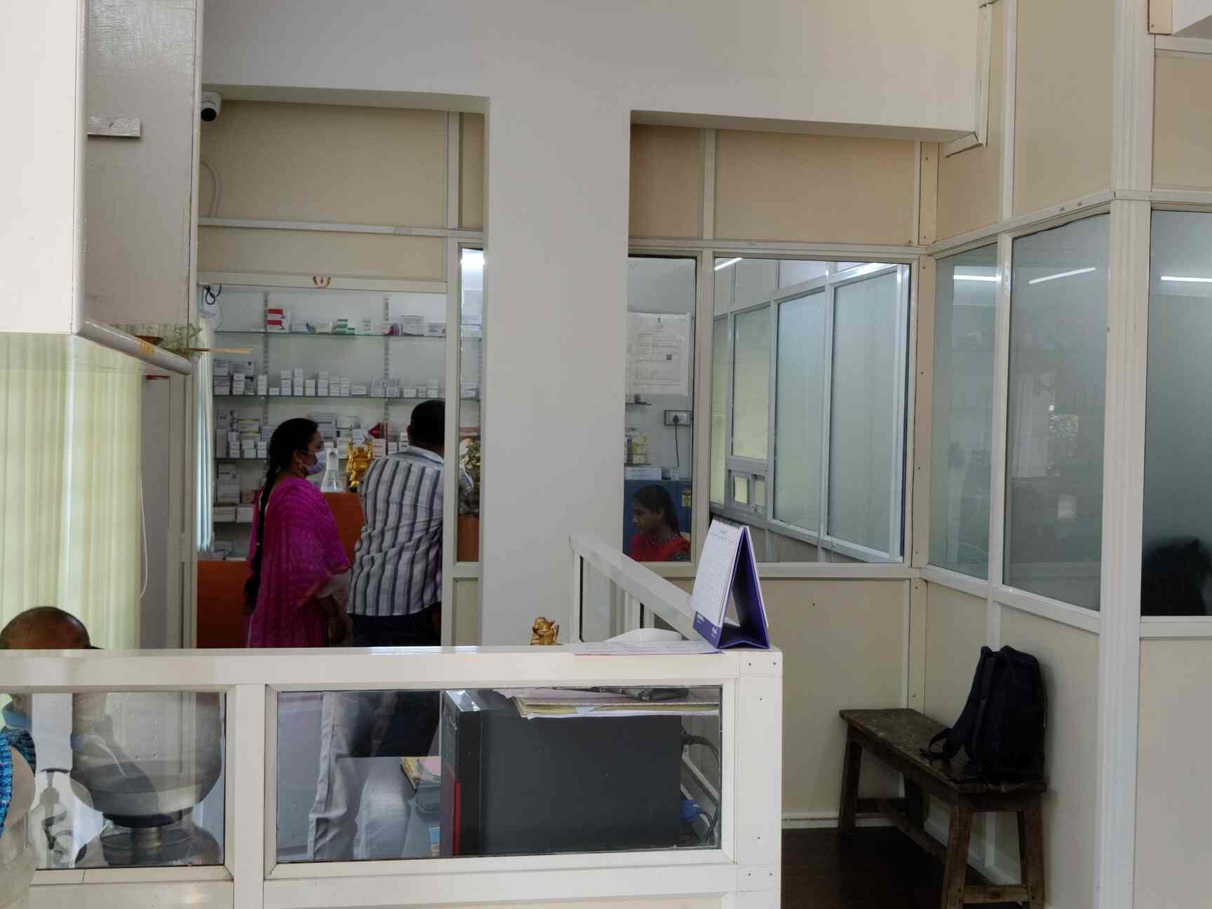 Kandar Diabetes Center in Krishna Giri Enclave,Hyderabad Best