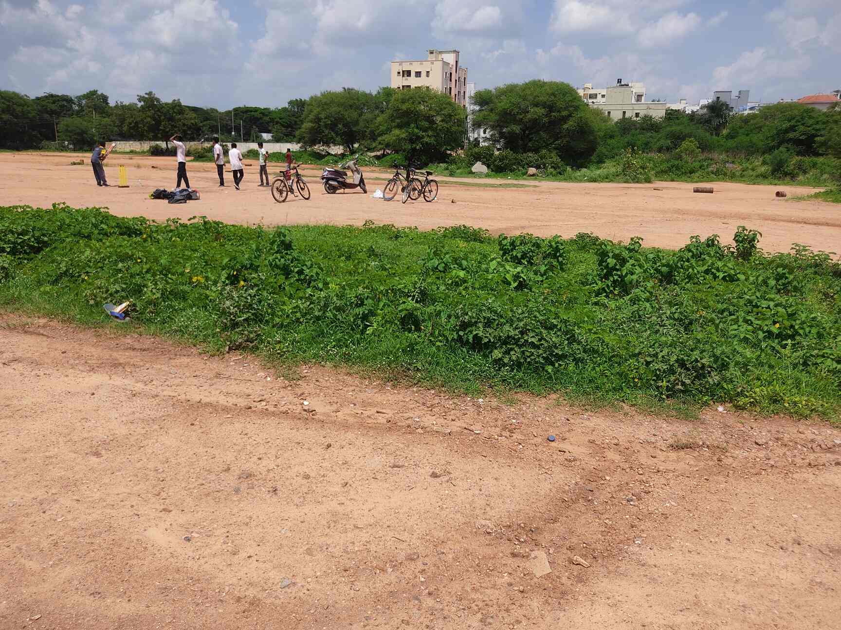 Dairy Farm Play Ground in Bowenpally,Hyderabad Best Sports Ground in Hyderabad Justdial