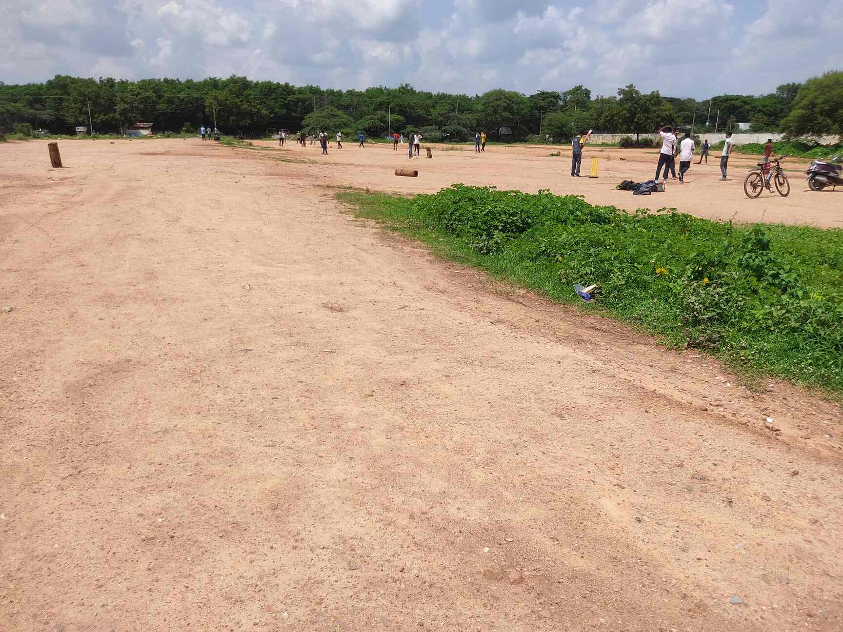 Dairy Farm Play Ground in Bowenpally,Hyderabad Best Sports Ground in Hyderabad Justdial