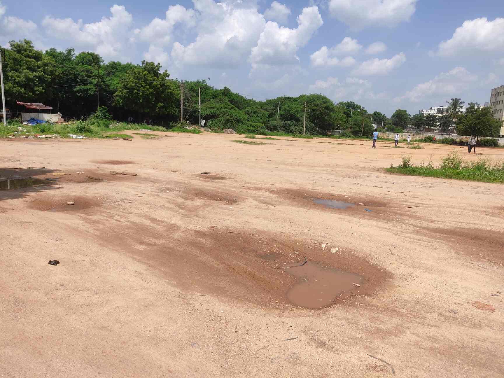 Dairy Farm Play Ground in Bowenpally,Hyderabad Best Sports Ground in Hyderabad Justdial