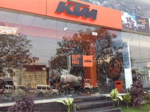 Top Ktm Duke (authorised) Motorcycle 