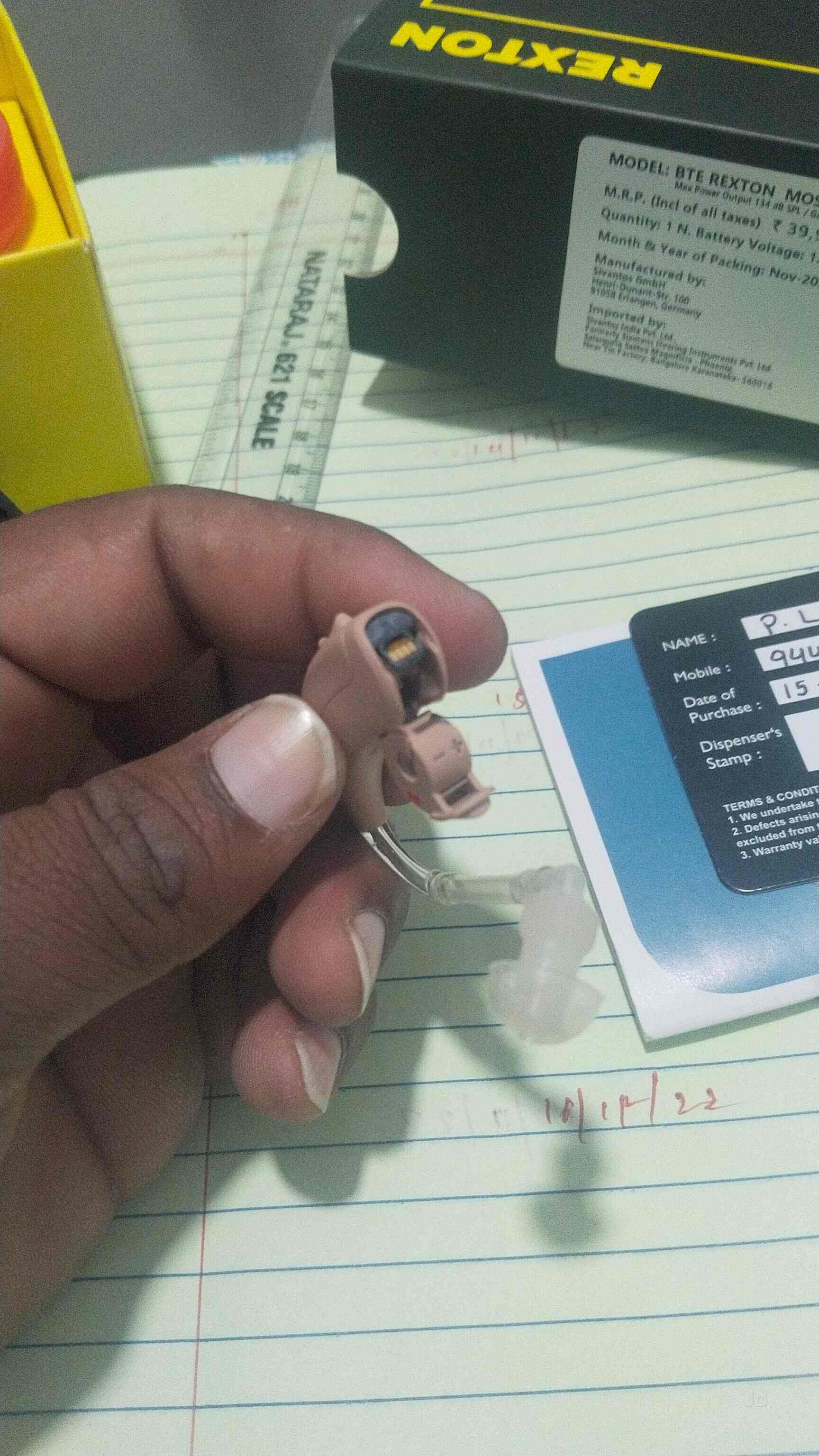 Archana Speech and Hearing Clinic in KPHB Colony,Hyderabad Best ENT Doctors in Hyderabad