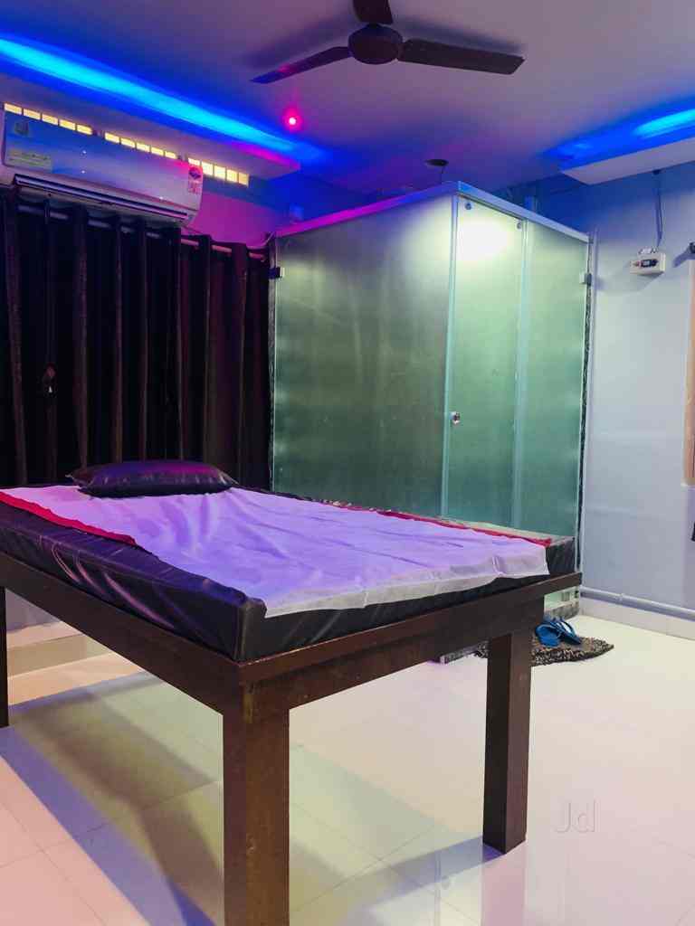 Pride Salon & Spa in Habsiguda,Hyderabad Best Body Massage Centres in