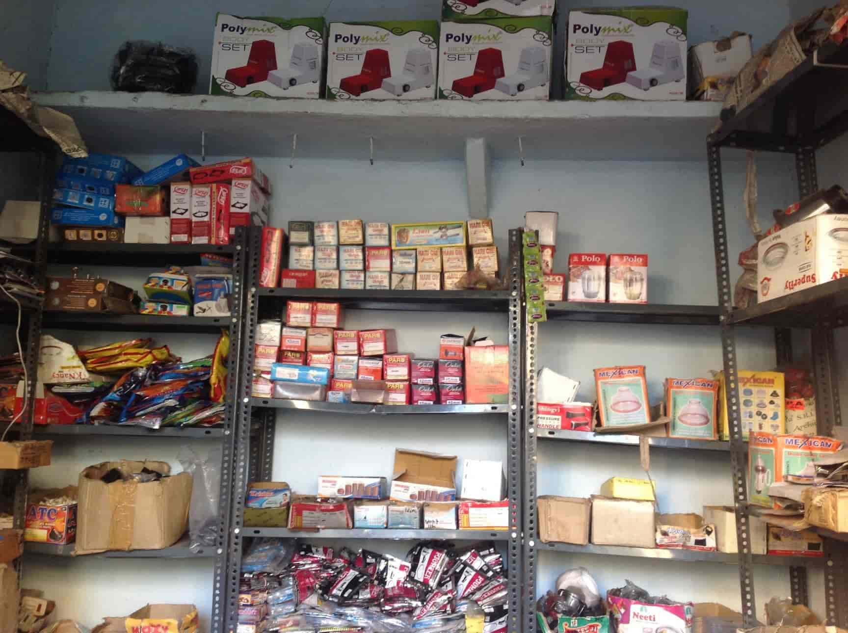 Shree Sonana Spares in Amberpet,Hyderabad Best PrestigeGas Stove