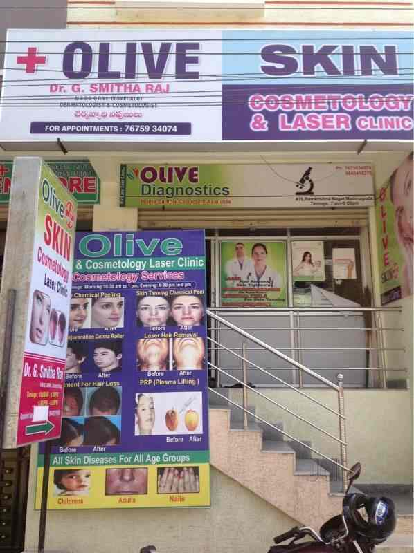 olive skin clinic