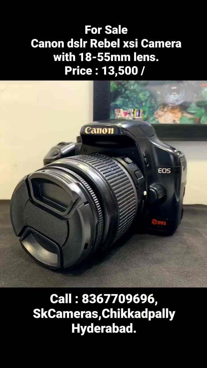 Sk Cameras in Chikkadpally,Hyderabad Best Camera Dealers in Hyderabad