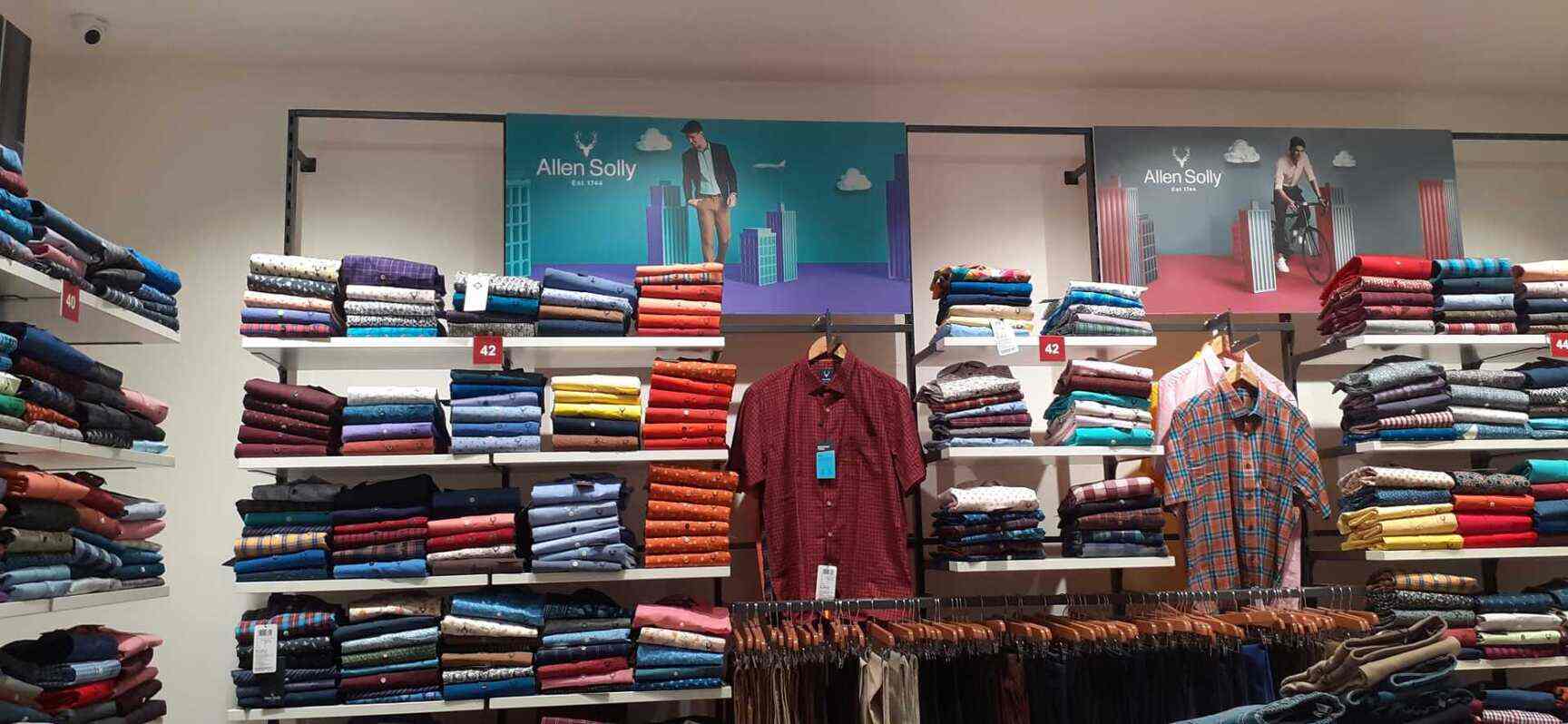Find list of Allen Solly in Toli Chowki Allen Solly Stores Hyderabad