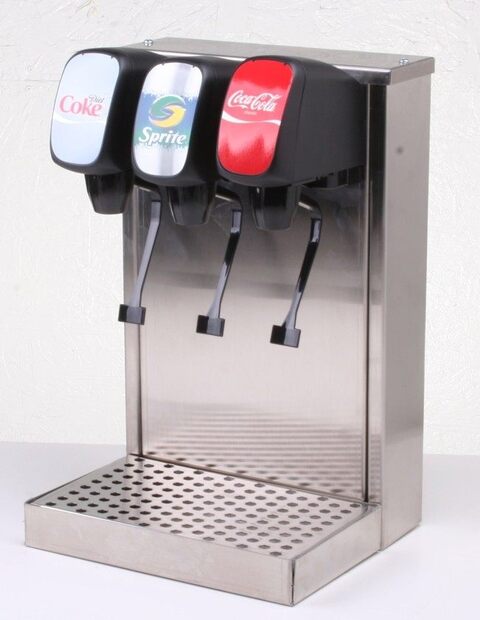 small soda machine price