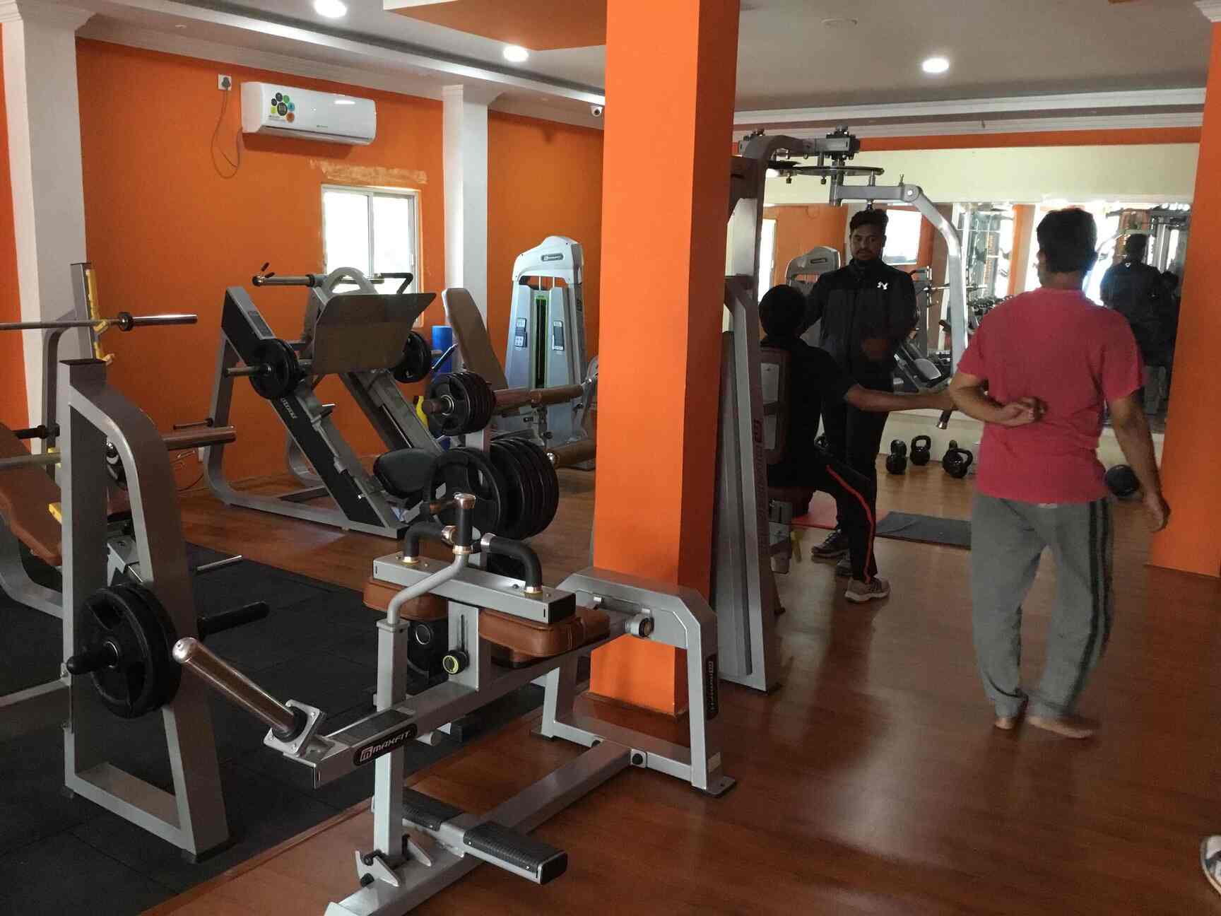 V Fitness, Karmanghat Gyms in Hyderabad Justdial