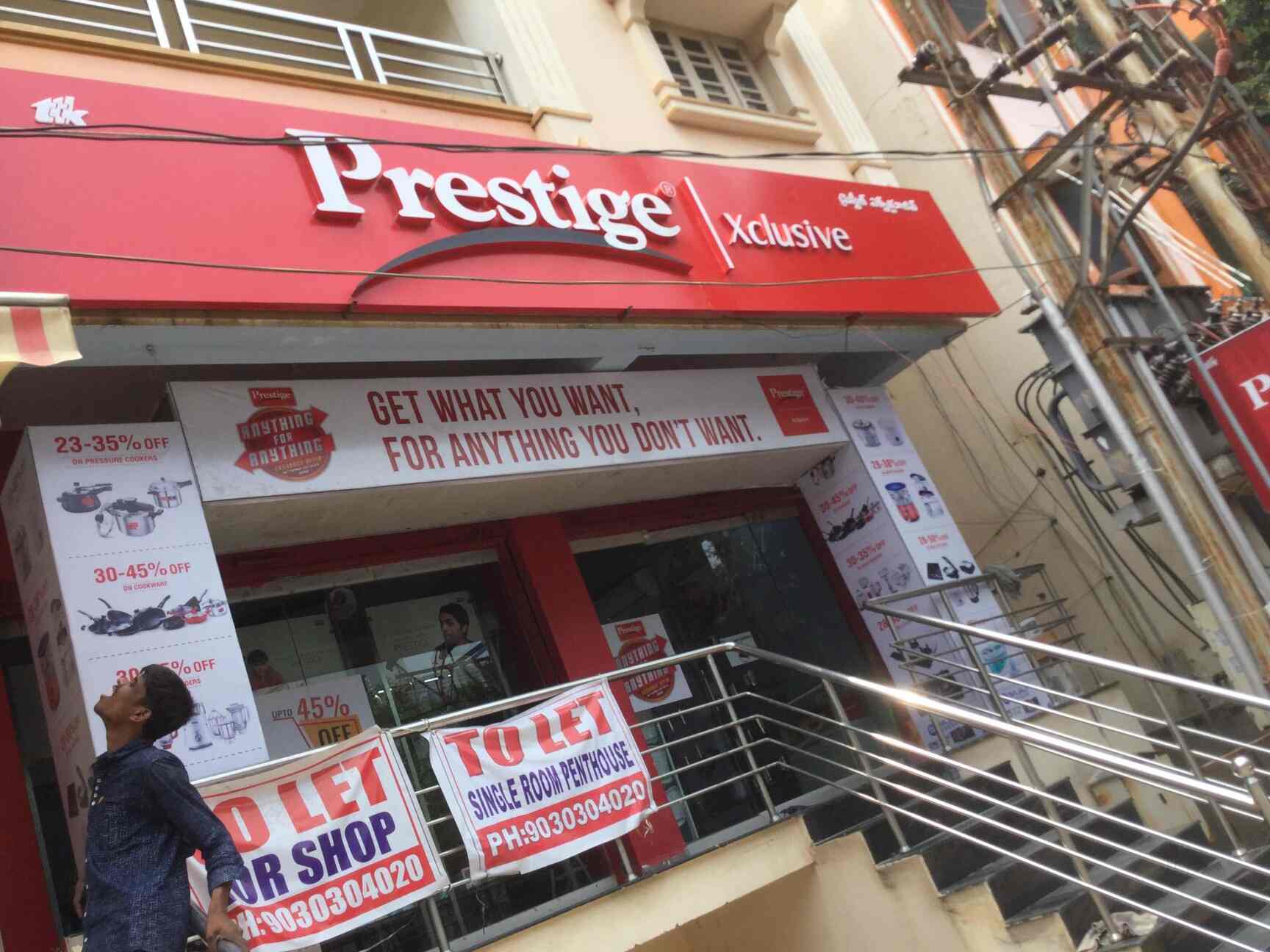 Prestige Smart Kitchen, KPHB Colony Home Appliance Dealers in