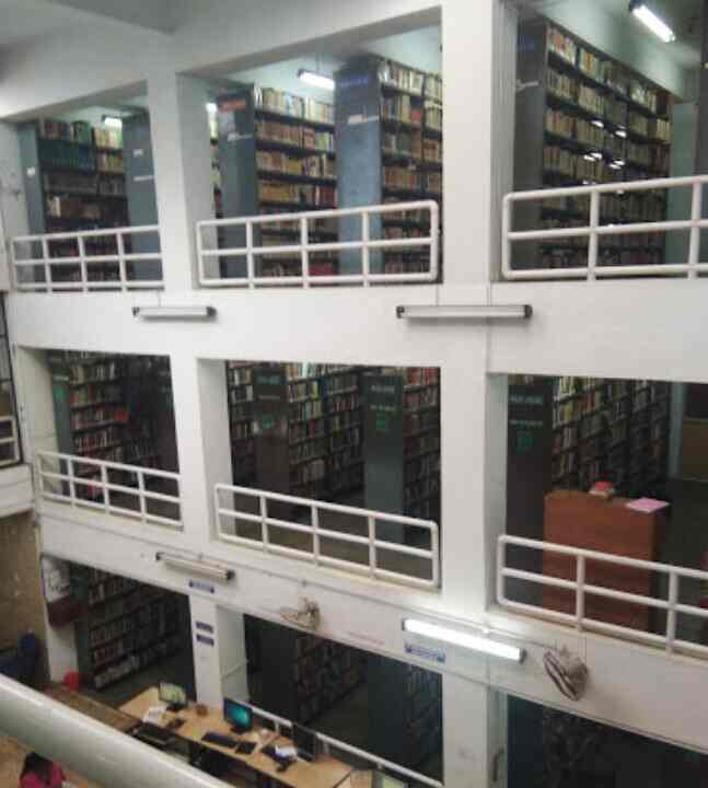 Top Libraries in Lalaguda, Hyderabad Best Public Libraries near me