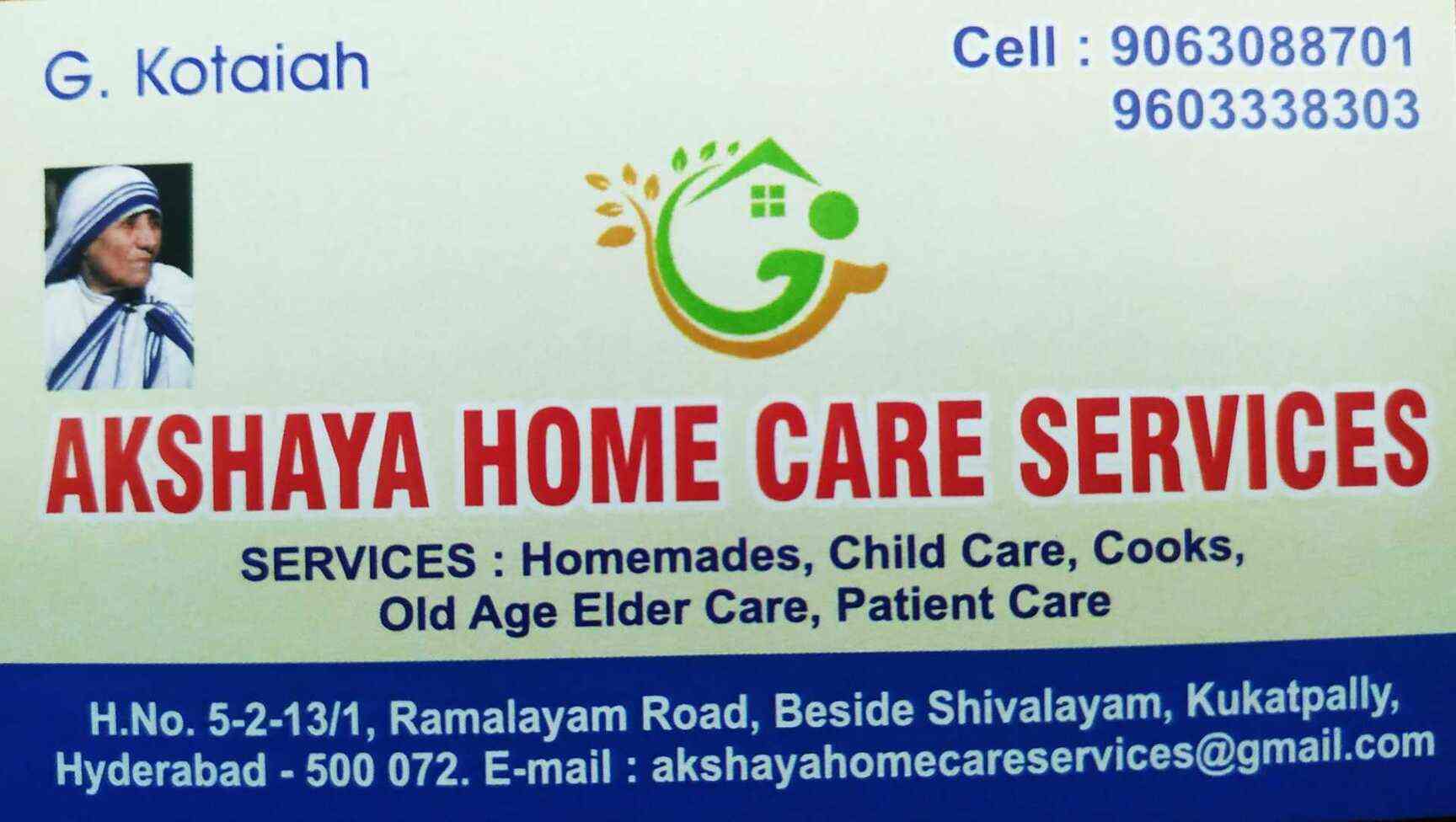 Top 10 Baby Sitting At Home in Kukatpally Best Baby Care Taker