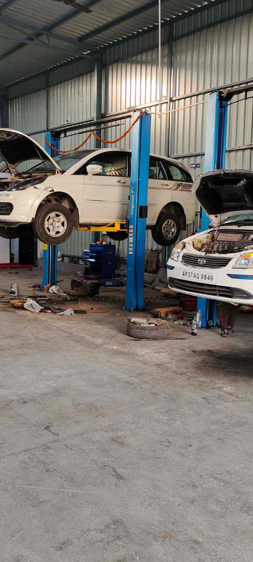 Top Premier 118 Ne Car Repair & Services in Hyderabad Best Premier