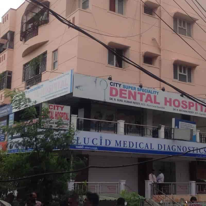 Find list of Lucid Medical Diagnostics in Himayat Nagar, Hyderabad