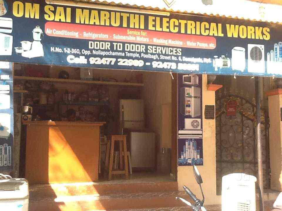 Top Fan Motor Repair & Services in Hyderabad फैन मोटर रिपेयर