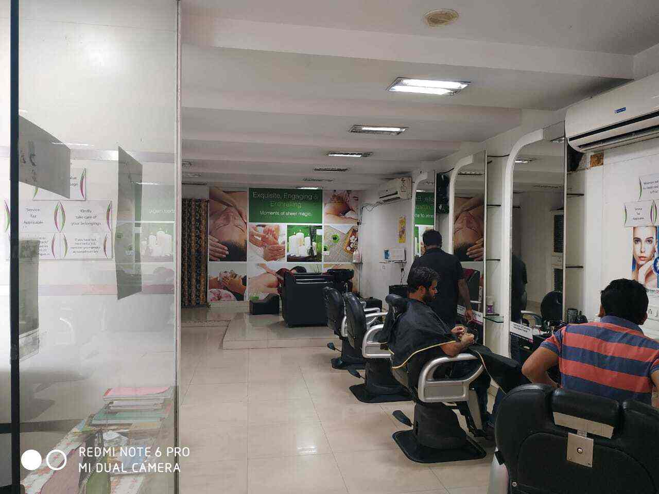 Find list of Green Trends Salons in Hyderabad Justdial