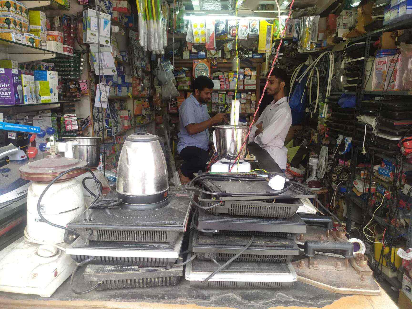 Prakash Electricals in Trimulgherry,Hyderabad Best Electrical Shops