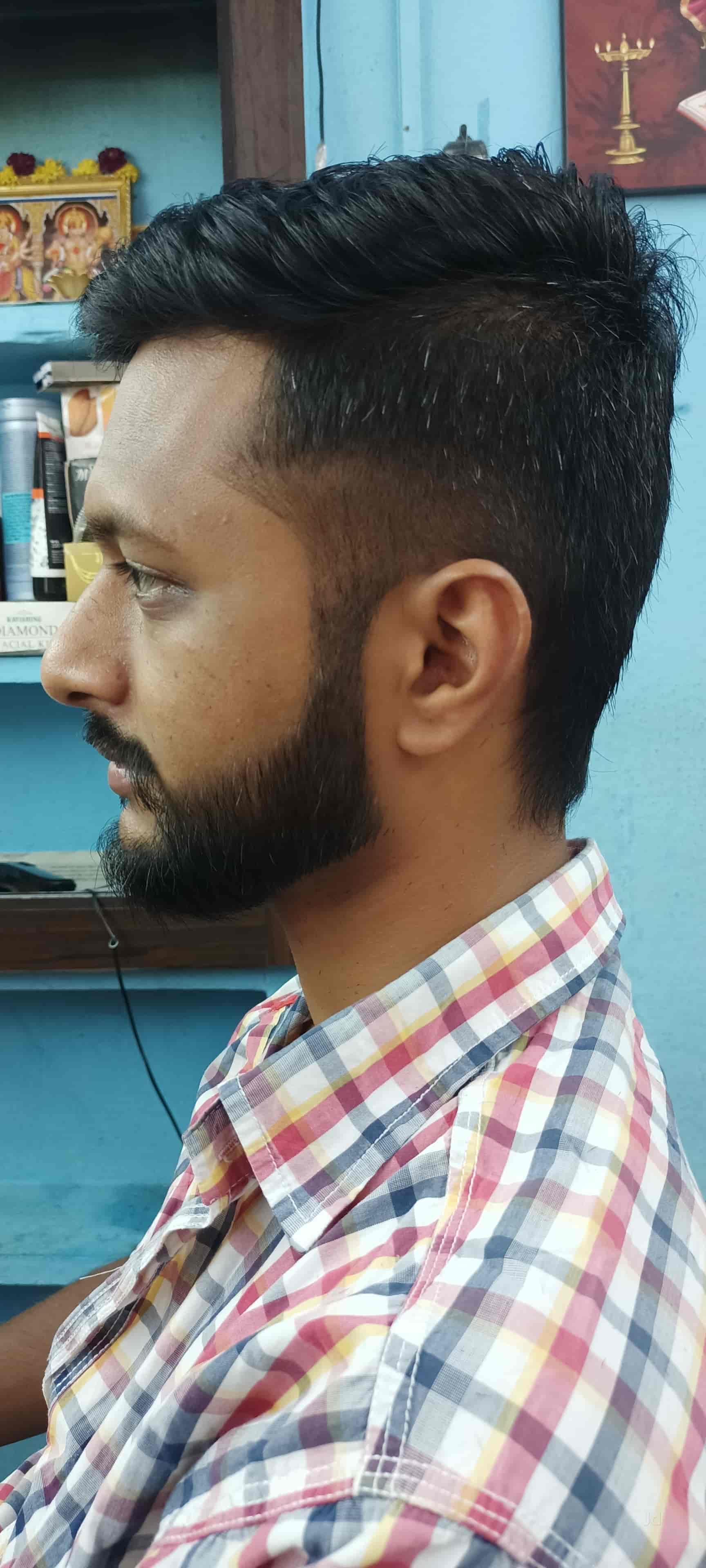 Good Luck Mens Hair Saloon in Bala Nagar - Best Salons in Hyderabad -  Justdial