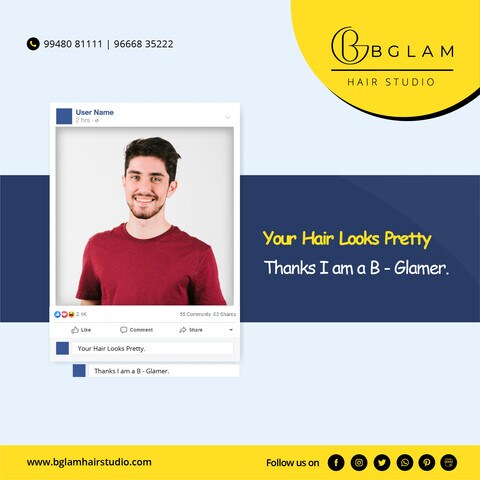 Bglam Hair Studio in Kondapur - Best Wig Dealers in Hyderabad - Justdial Bglam Hair Studio in Kondapur - Best Wig Dealers in Hyderabad - Justdial