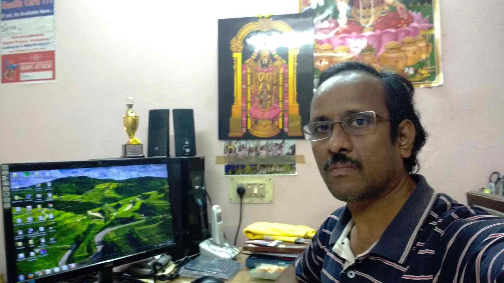 Krishna Jasti Tax Consultant in Sanjeeva Reddy Nagar,Hyderabad Best