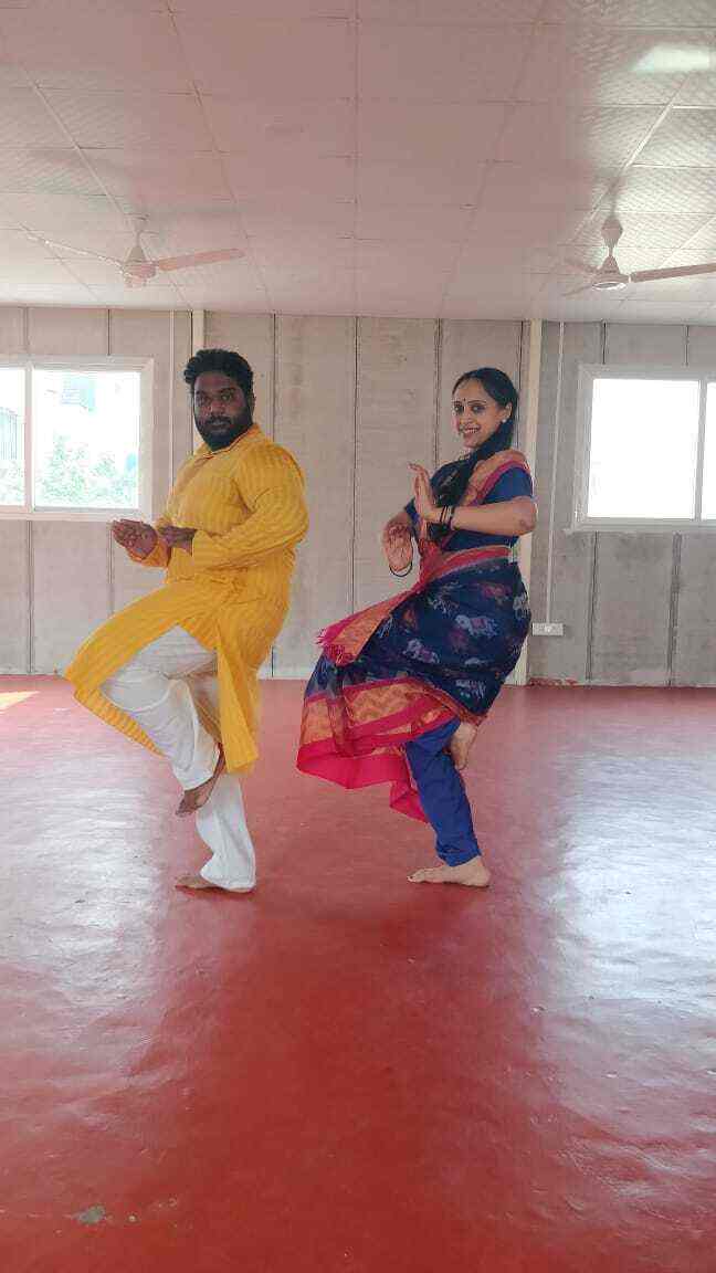 Top Dance Classes For Bharatnatyam in Yapral Best Bharathanatyam