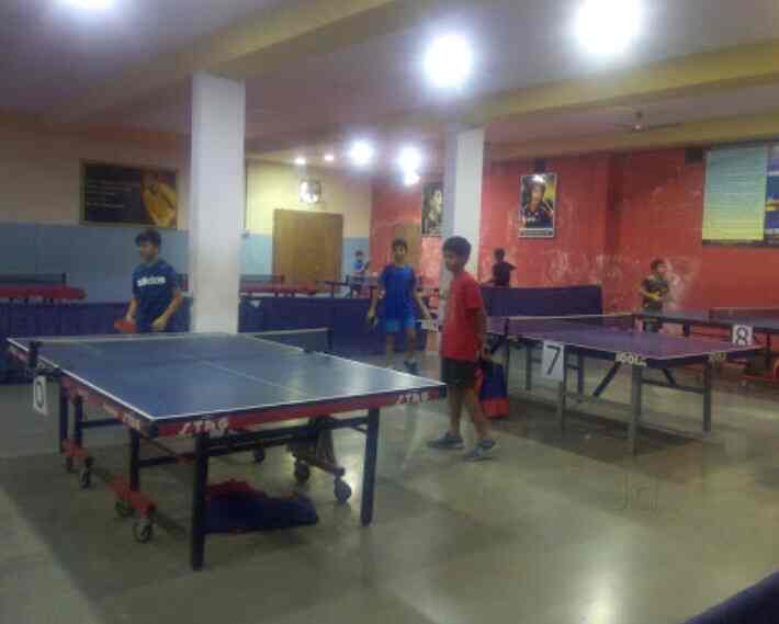 Gsm Table Tennis Academy in Rashtrapati Road,Hyderabad Best