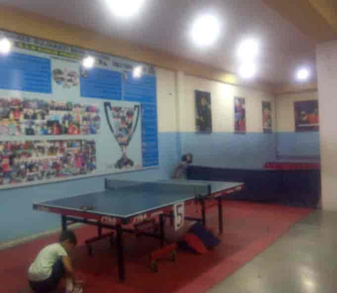 Gsm Table Tennis Academy in Rashtrapati Road,Hyderabad Best