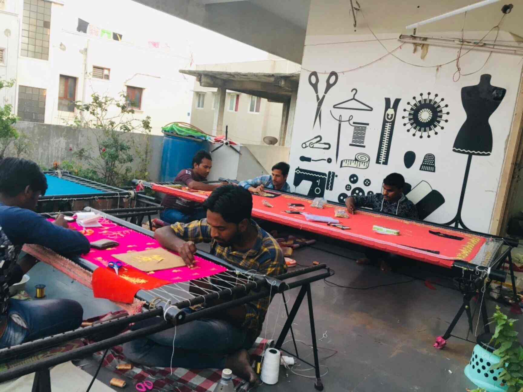 Dhanyas in Kukatpally,Hyderabad Best Women Boutiques in Hyderabad