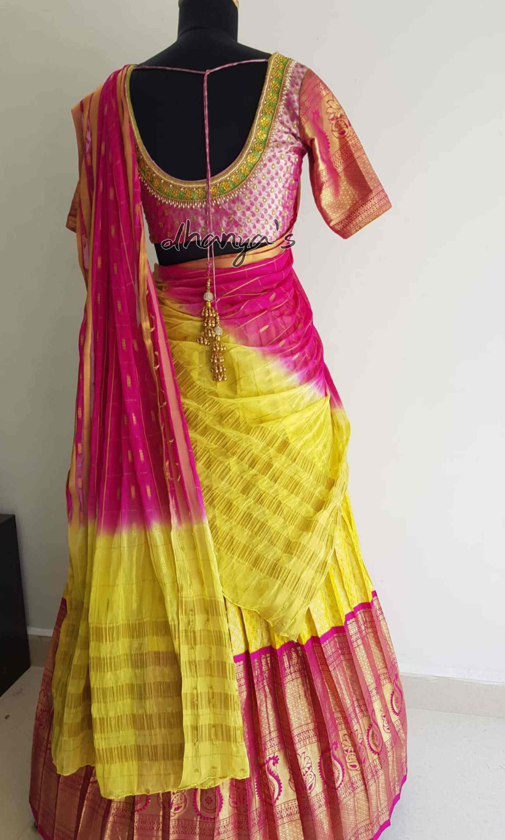 Dhanyas in Kukatpally,Hyderabad Best Women Boutiques in Hyderabad