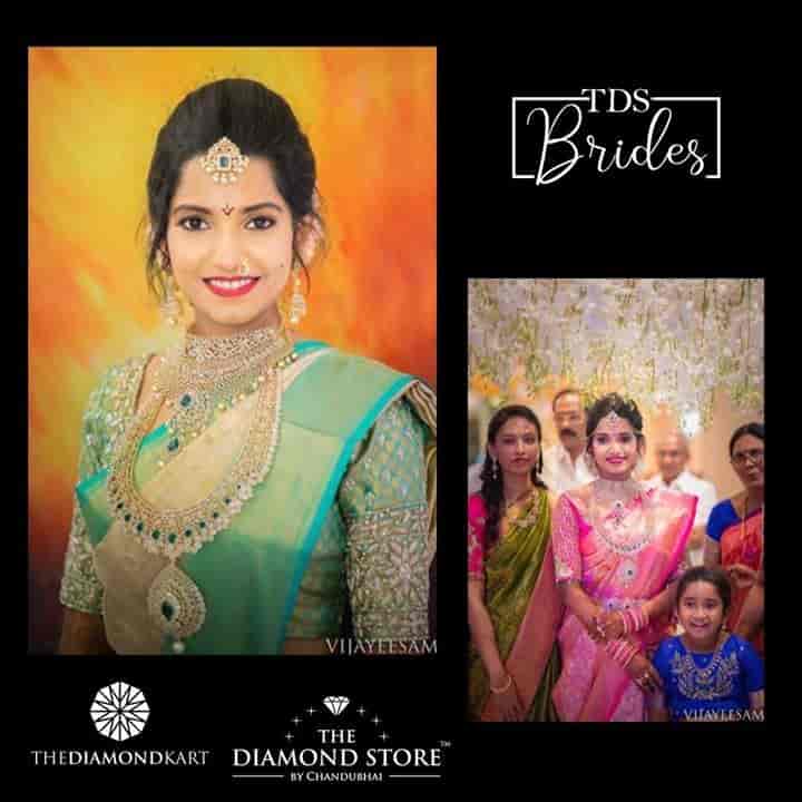 Chandubhai Diamond Store 2025