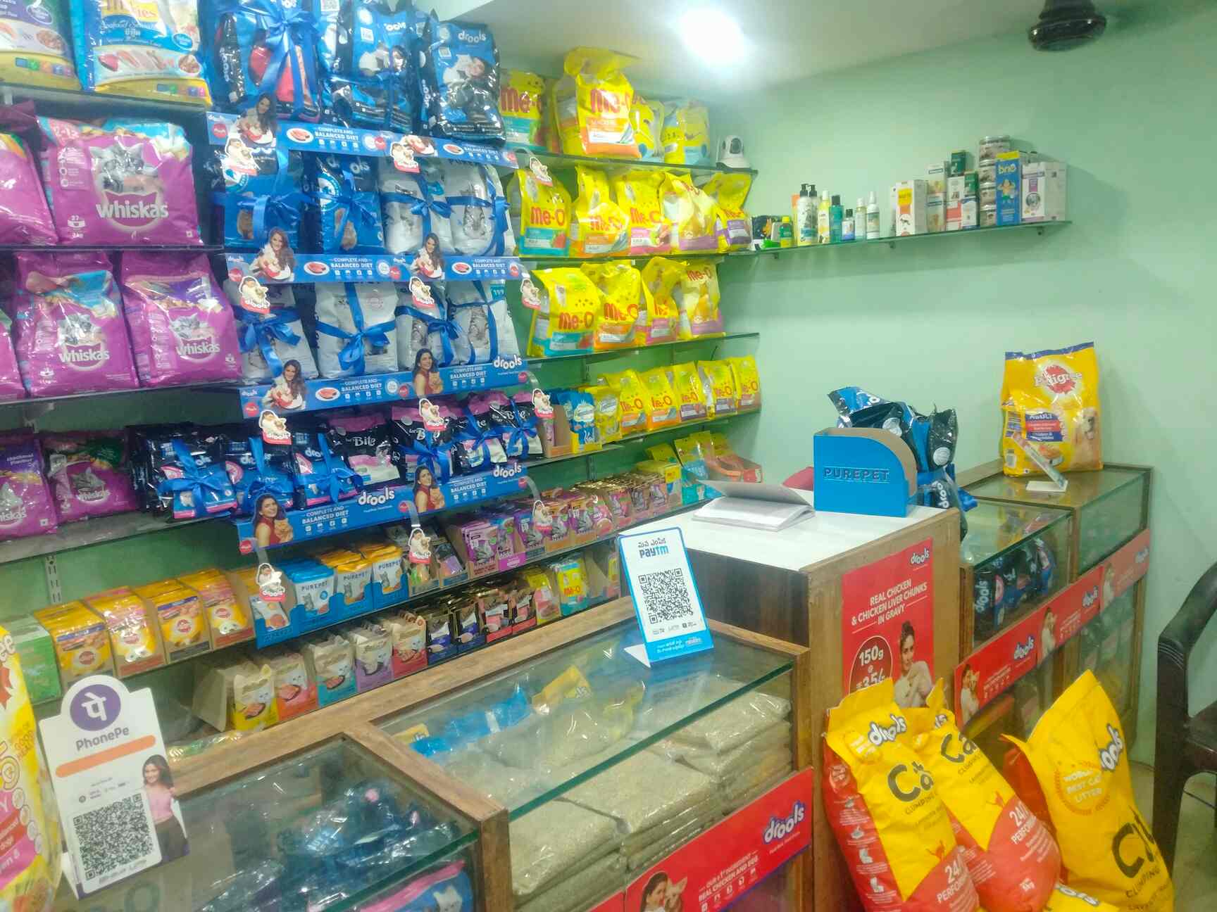 Maria Pets in Balreddy Nagar-Toli Chowki,Hyderabad - Best Pet Food ...