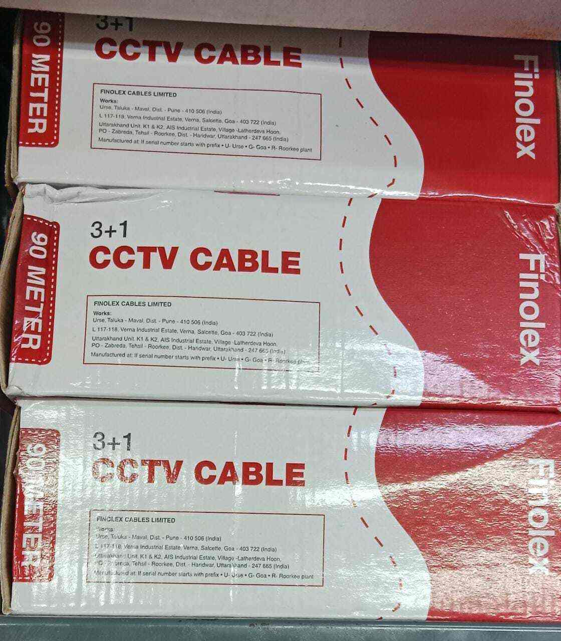 Bhavya Trading in Troop Bazar,Hyderabad Best Electric Cable Dealers